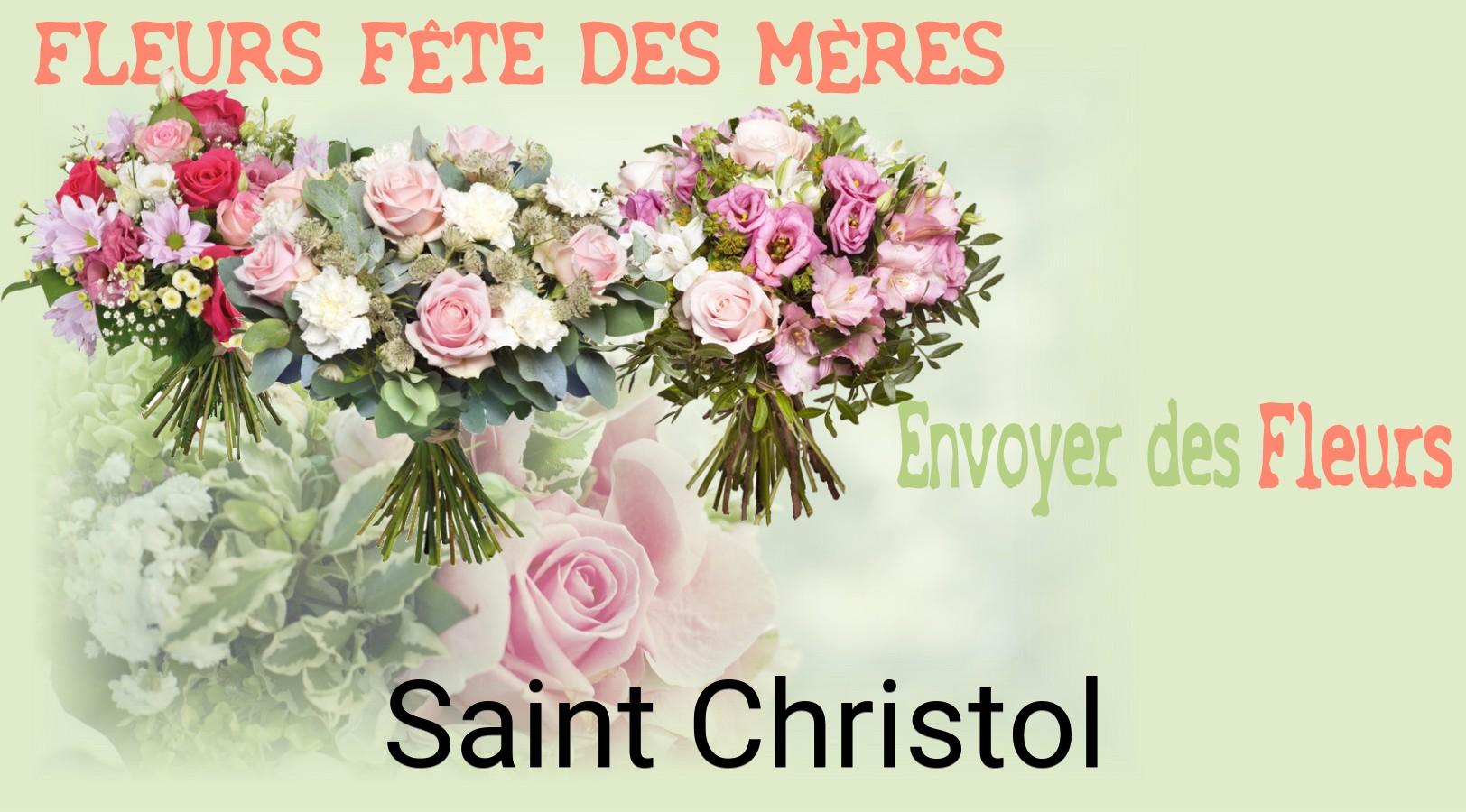 Bouquet de Fête des Mères livré à Saint-Christol